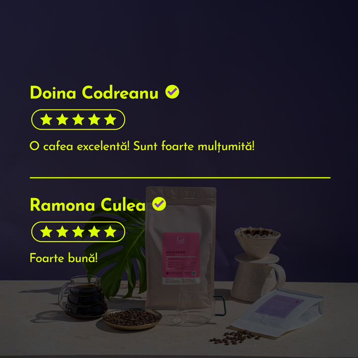 Honduras Matazano Cafea de Specialitate