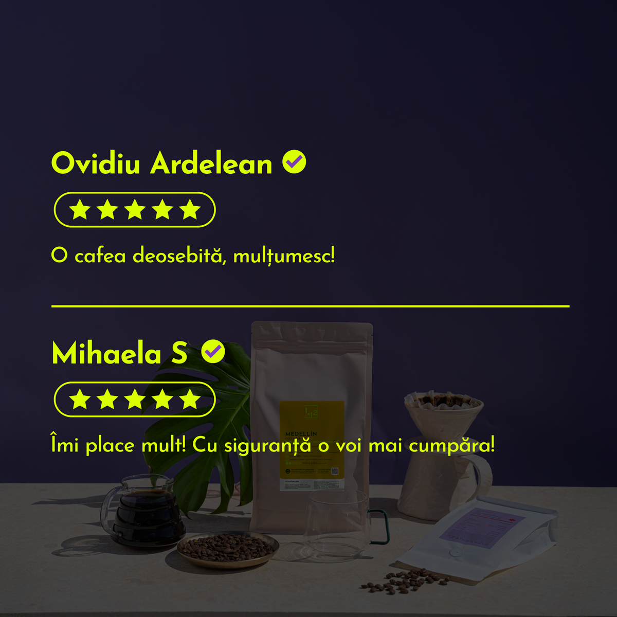 Rating - Columbia Medellin