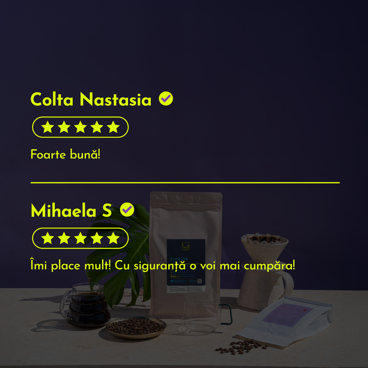 Honduras Caviflor Cafea de Specialitate