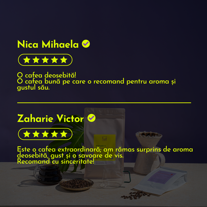 Etiopia Sidamo2 - 1kg.