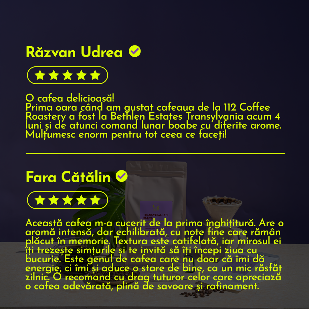 Mélange de Transylvanie – 1Kg.