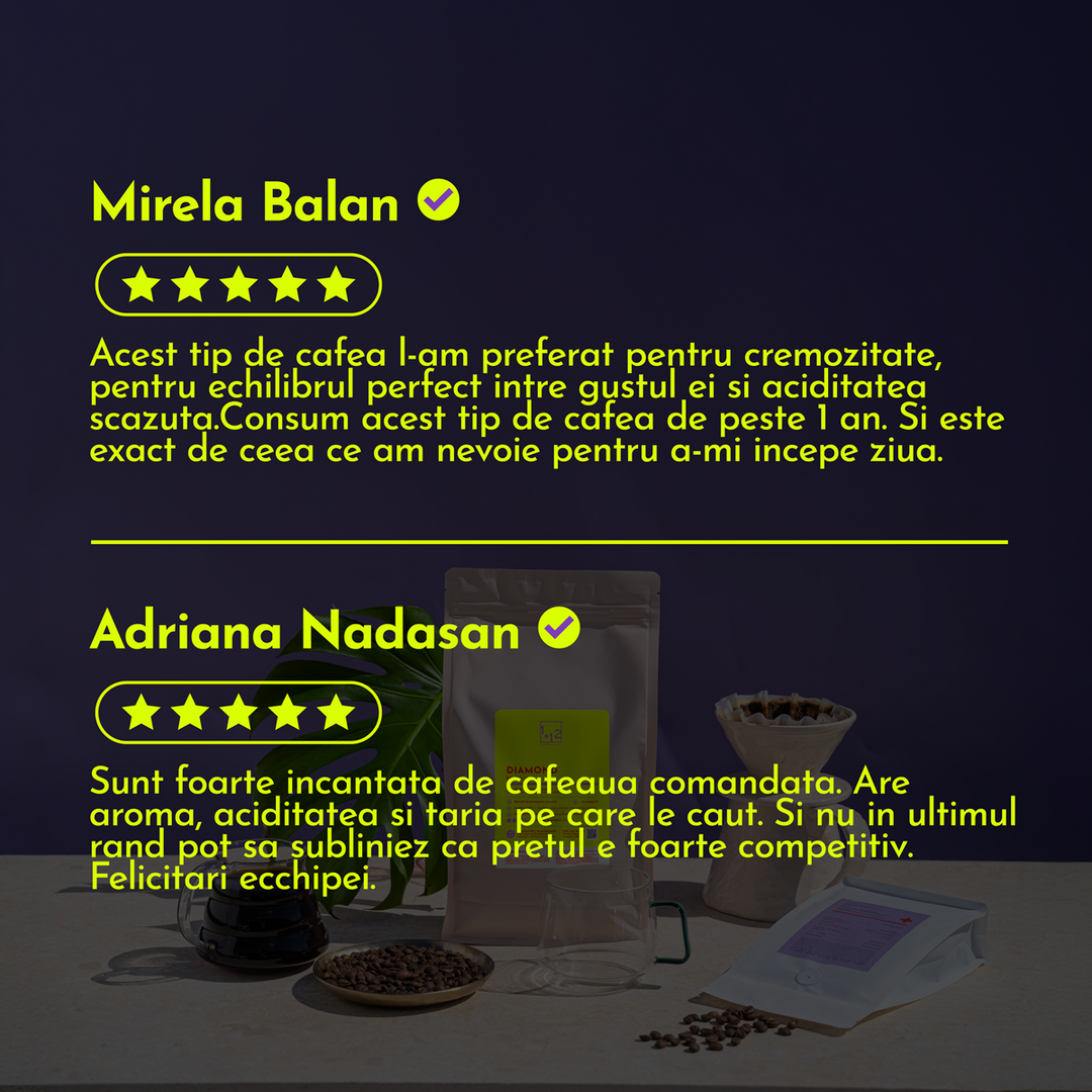 Brazilia Diamond Cafea de Specialitate