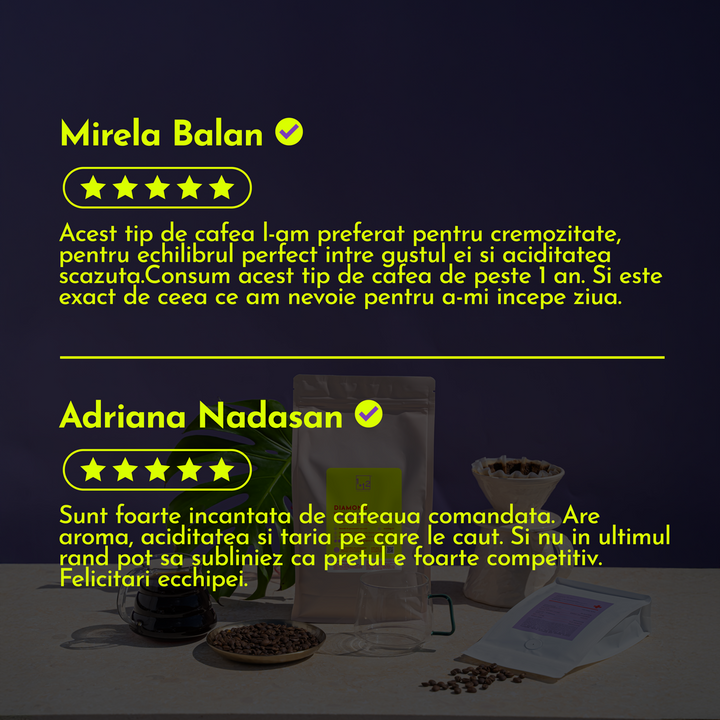 Brazilia Diamond Cafea de Specialitate