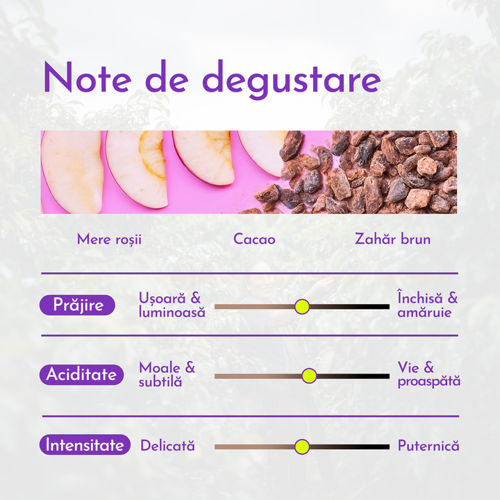 Peru Tres Mosqueteros Cafea de Specialitate