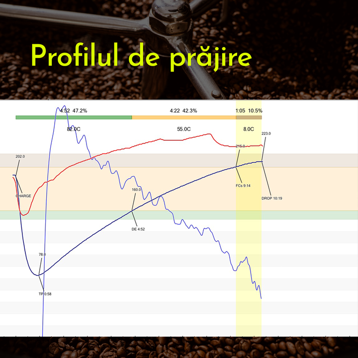 Costa Rica La Catarata Cafea de Specialitate