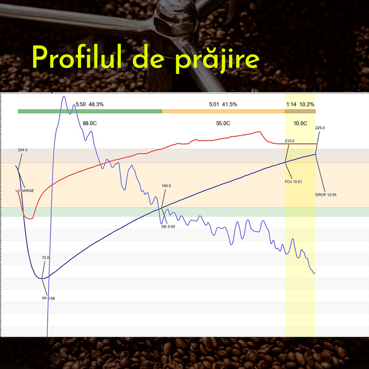 Honduras Matazano Cafea de Specialitate