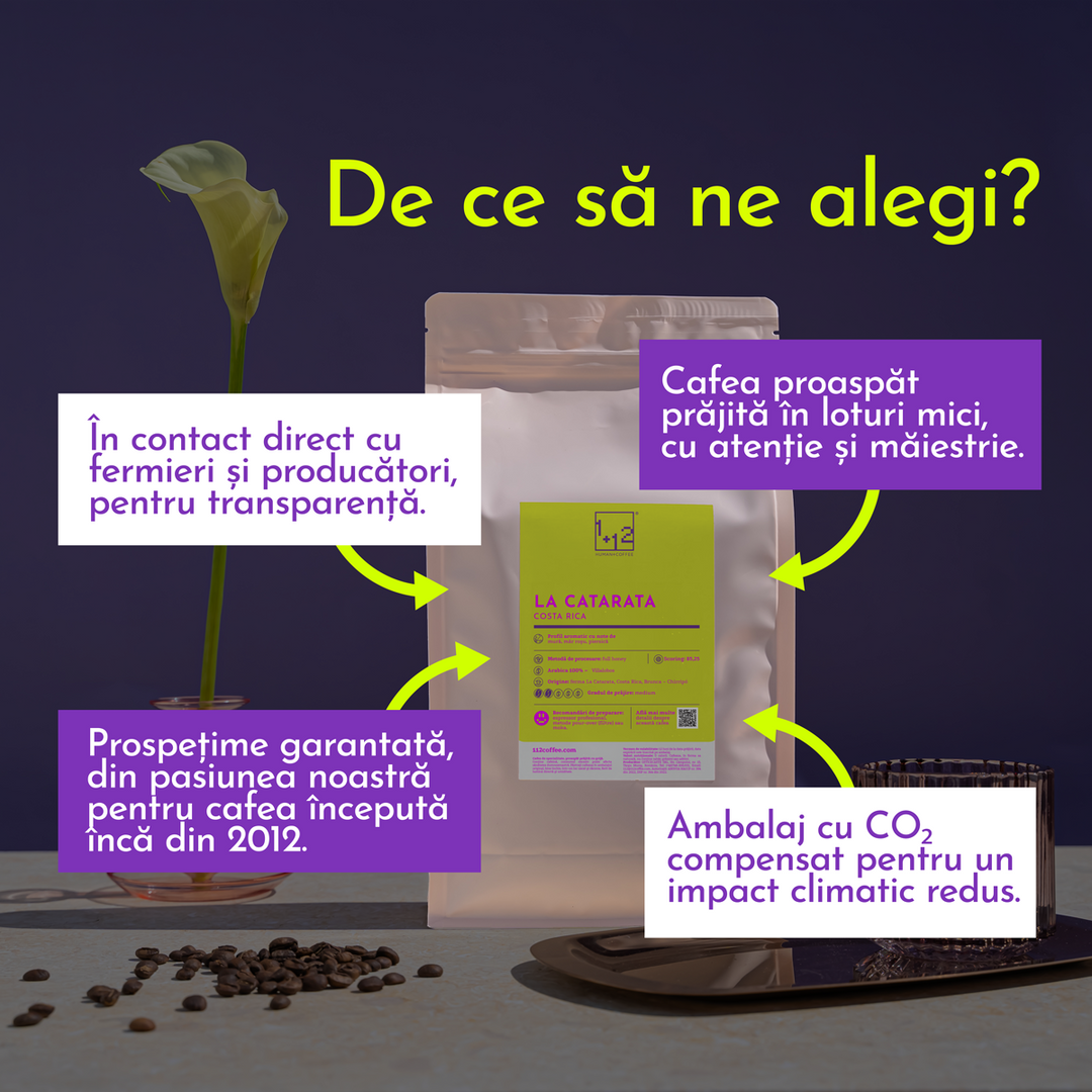 Costa Rica La Catarata Cafea de Specialitate