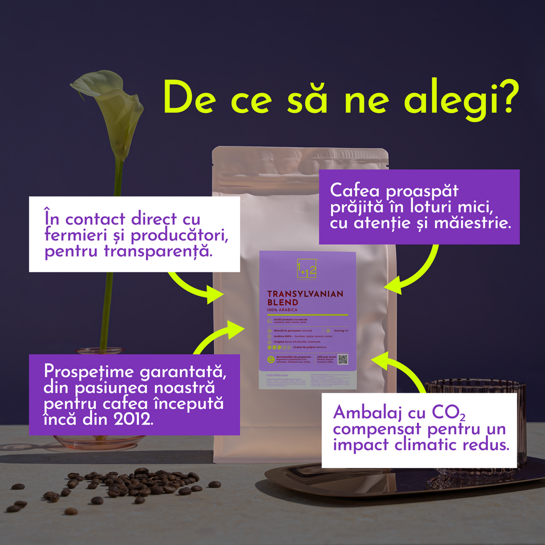 Mélange de Transylvanie – 1Kg.