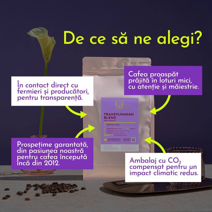 Mélange de Transylvanie – 1Kg.