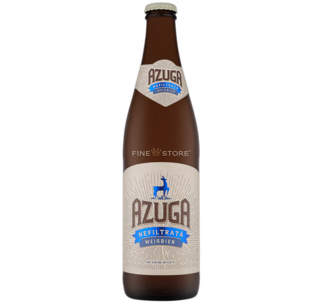AZUGA WEISS NEFILTRAT