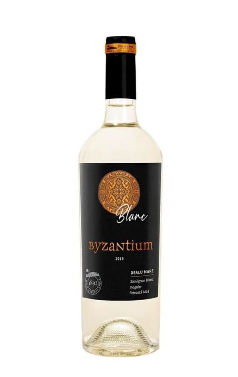 VIN BYZANTIUM BLANC/ROZE