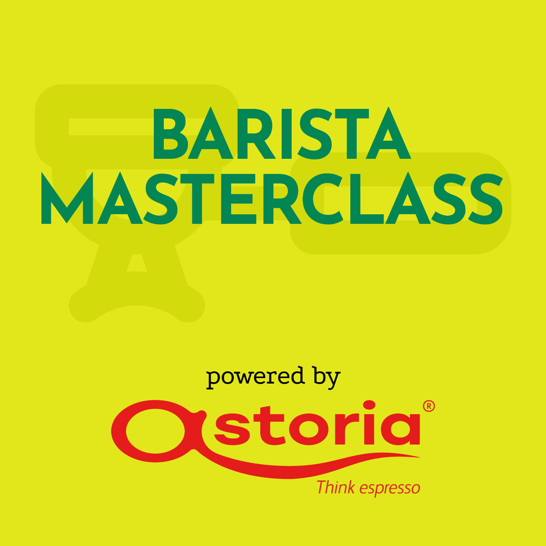 Barista Masterclass