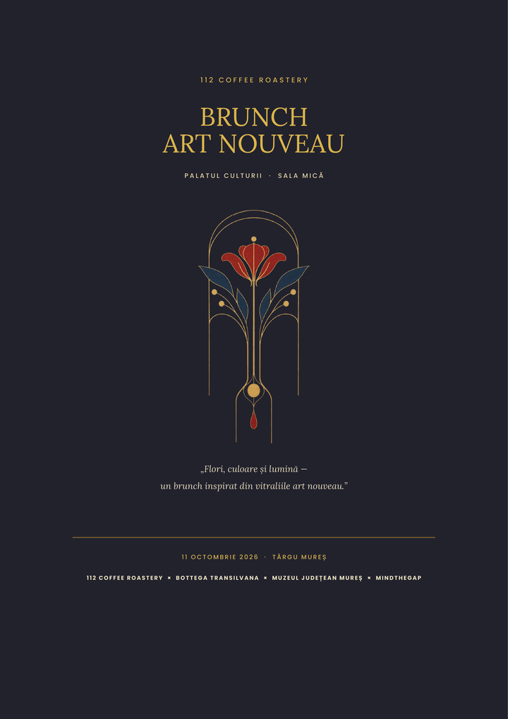 ART NOUVEAU BRUNCH