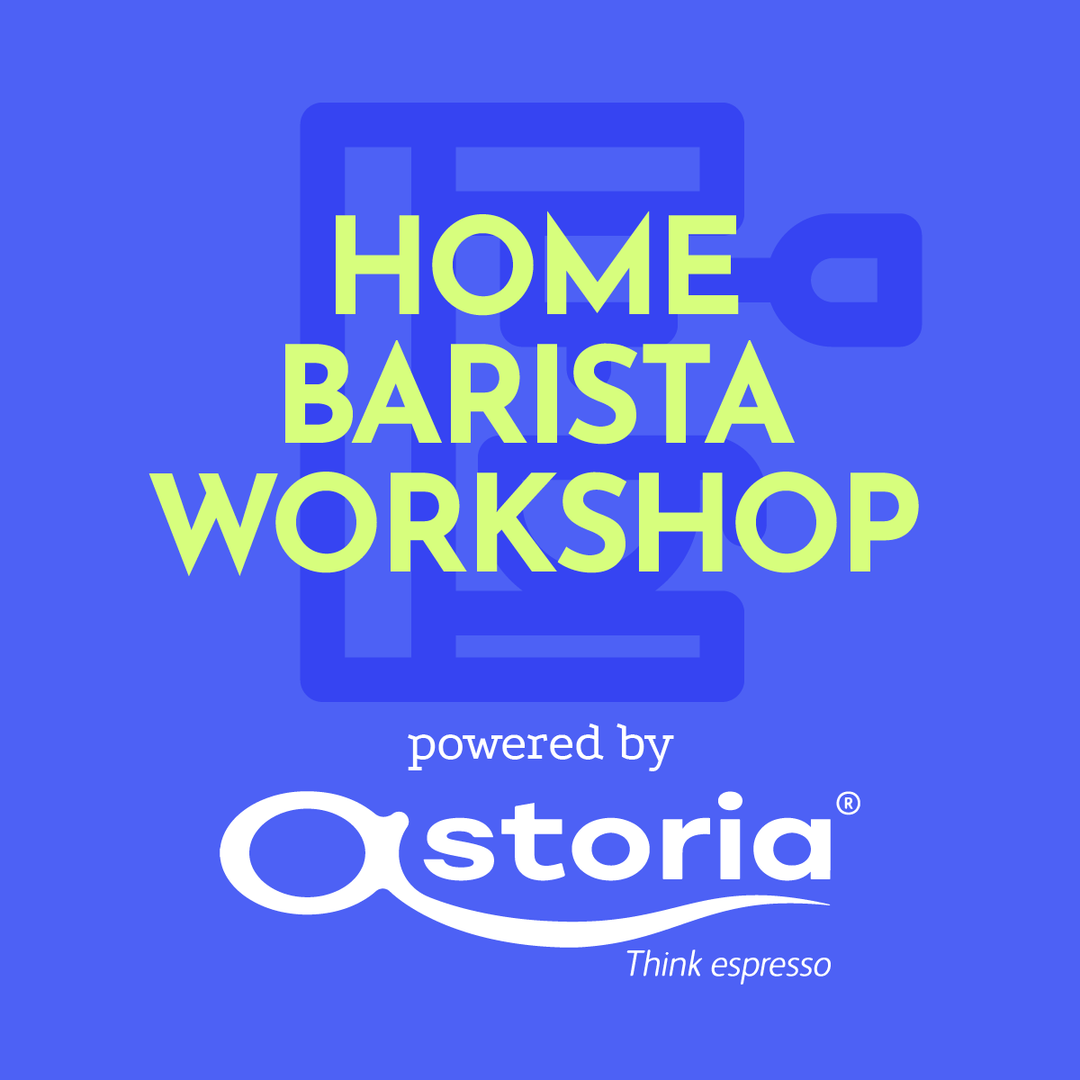 Home Barista Workshop