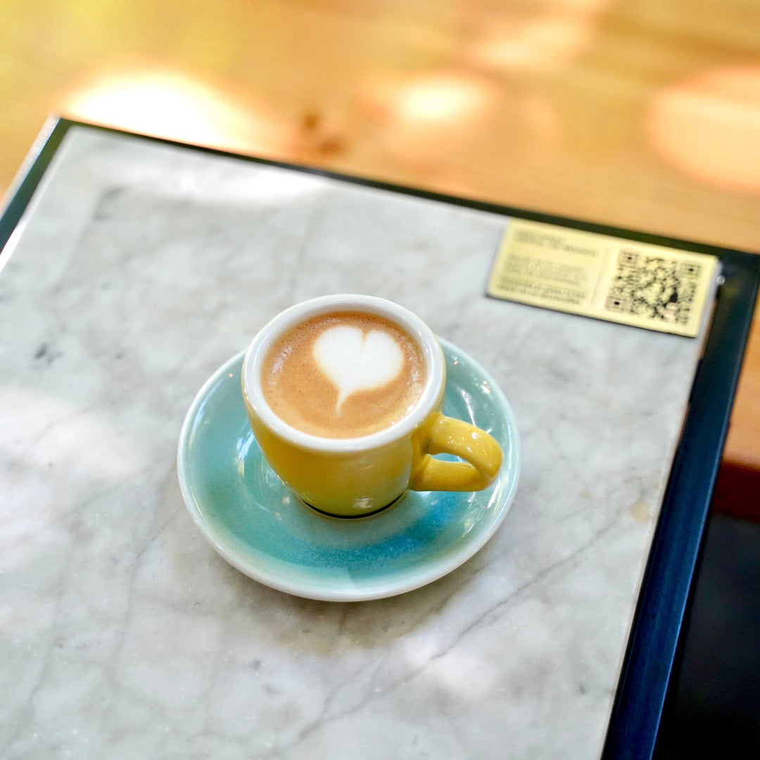 ESPRESSO MACCHIATO