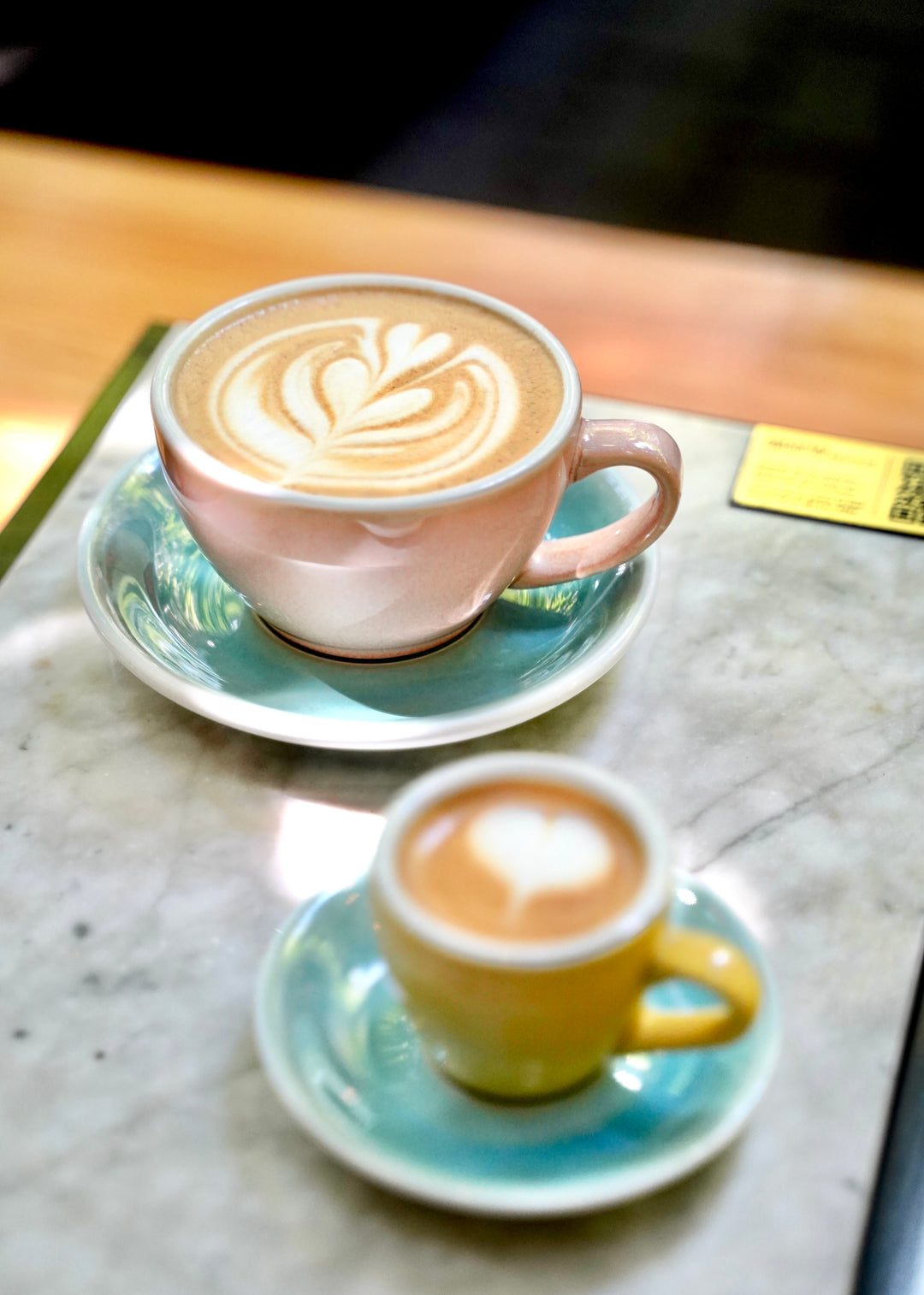 CAFE LATTE