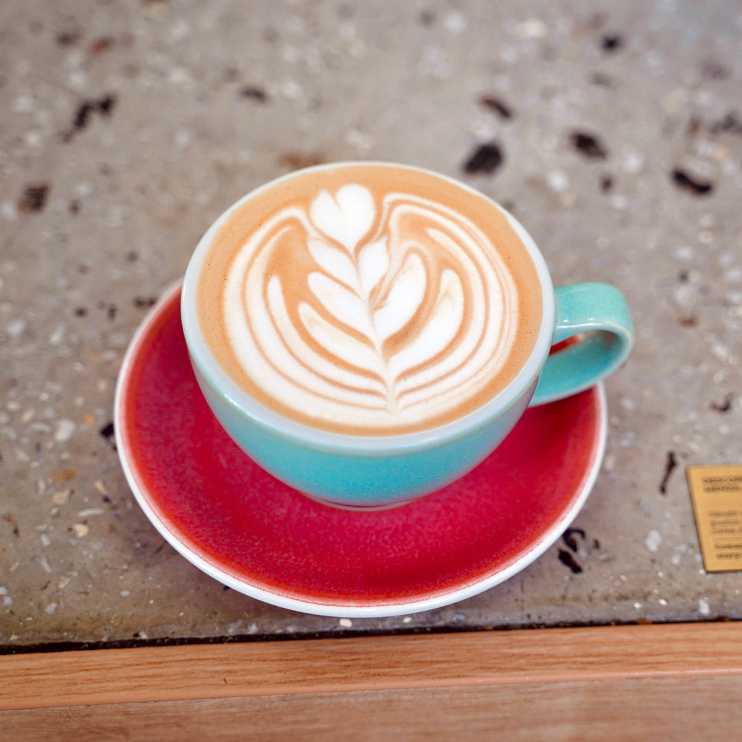 DOUBLE LATTE