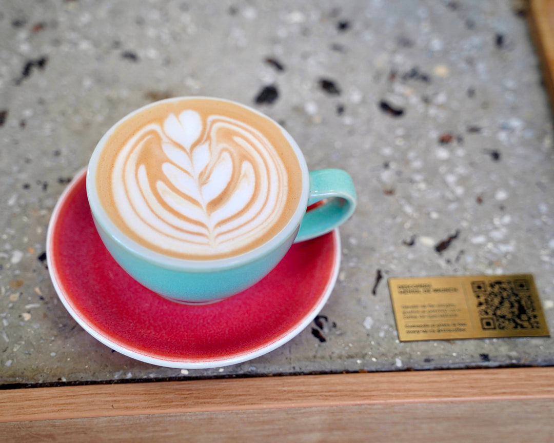 DOUBLE LATTE