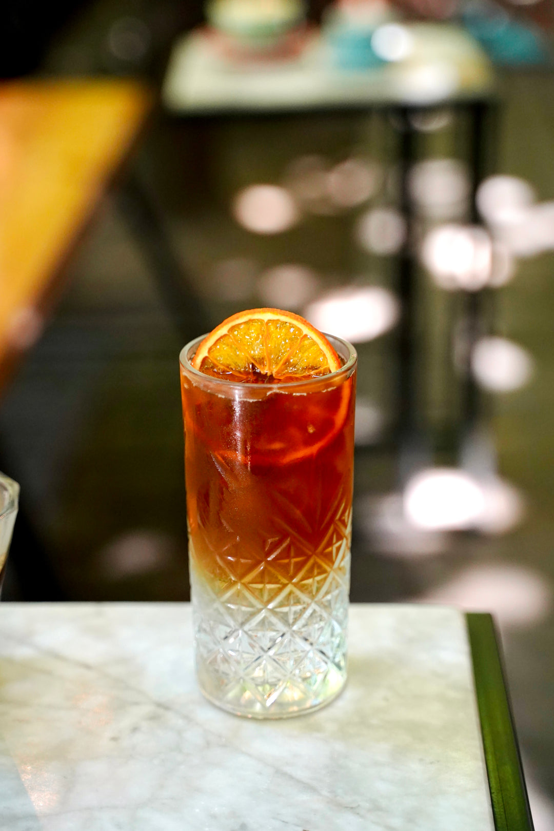 COFFEE TONIC