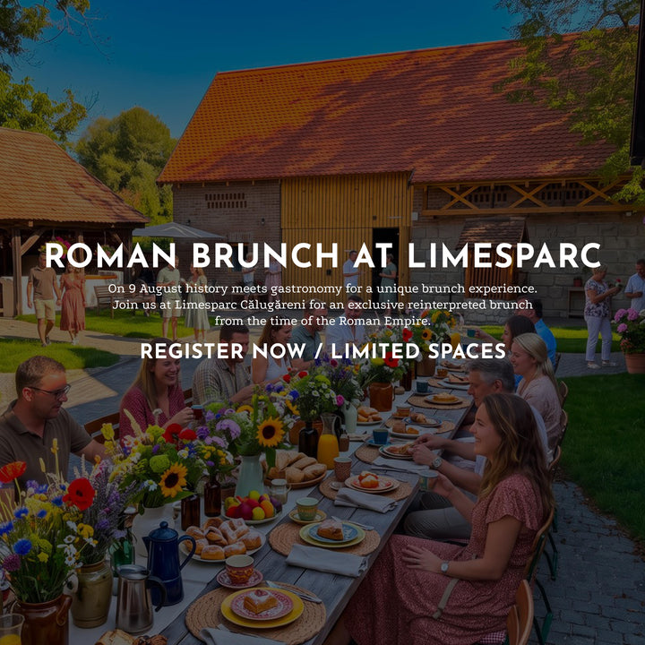Roman Brunch at Limesparc