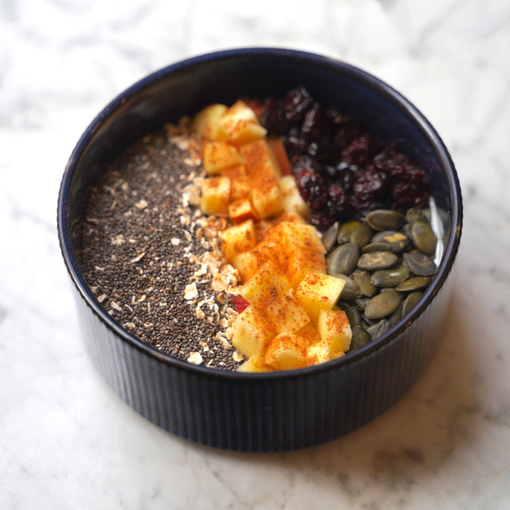 IAURT CU FRUCTE CONFITATE