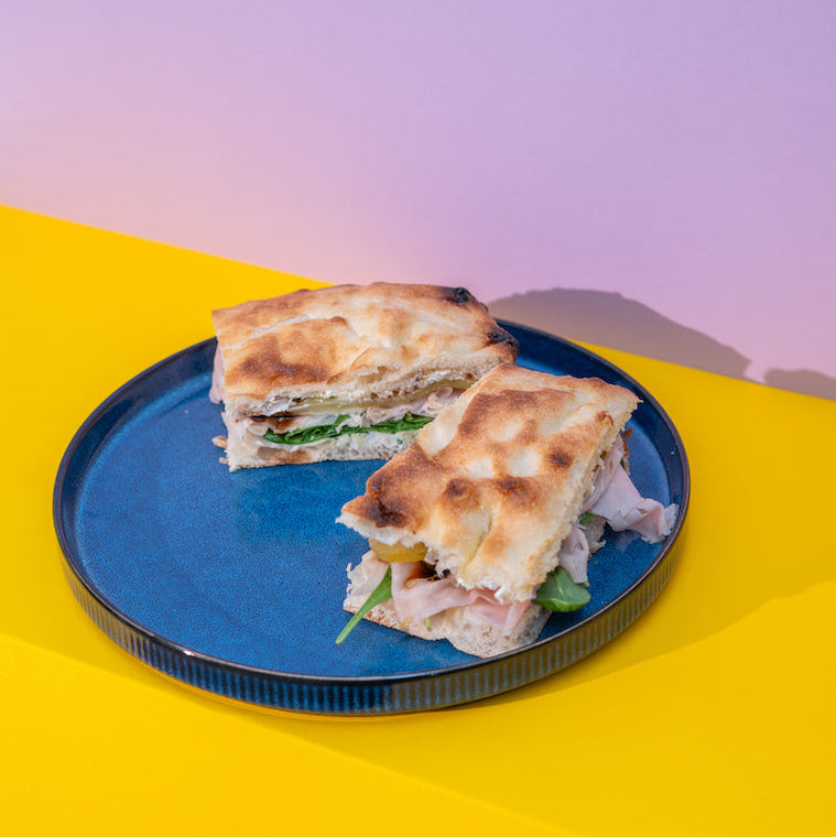 FOCACCIA TOSCANA RUSTICO