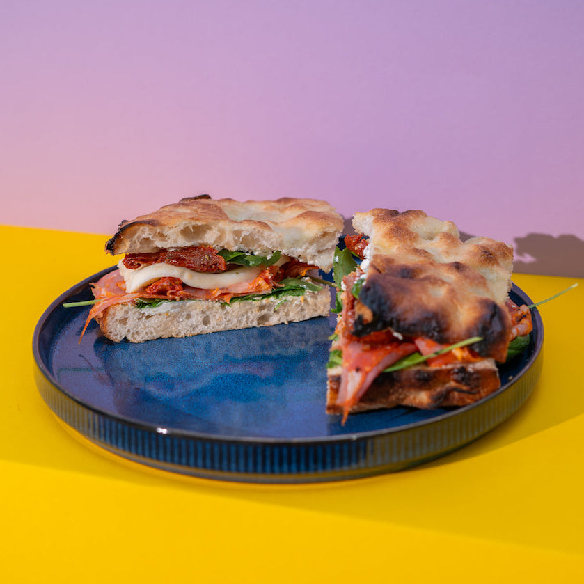 FOCACCIA VENTRICINA & NDUJA