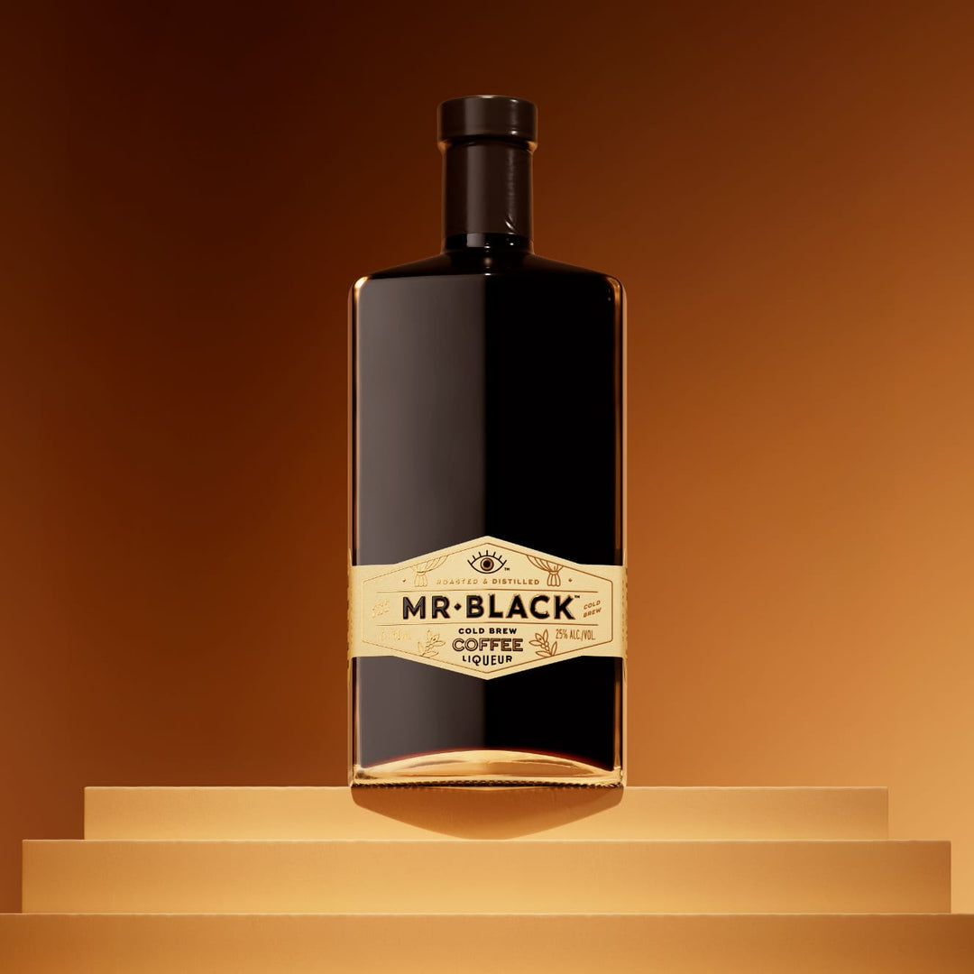 SHOT MR. BLACK COFFEE