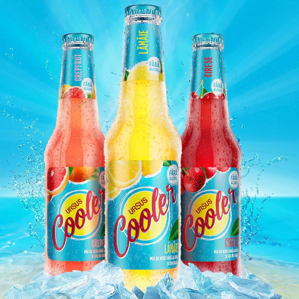 COOLER 0.33 LĂMÂIE/GRAFF