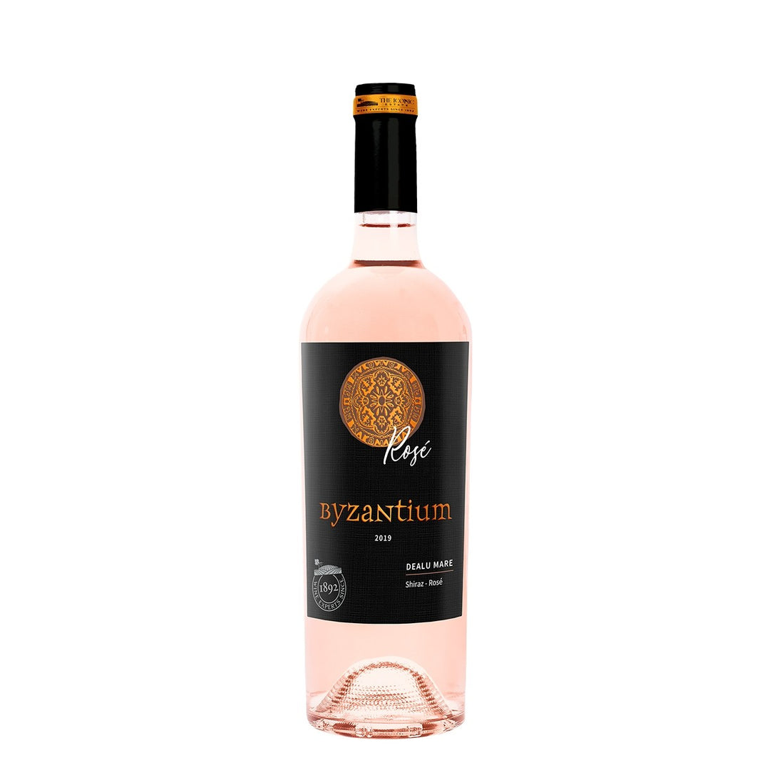 VIN BYZANTIUM BLANC/ROZE