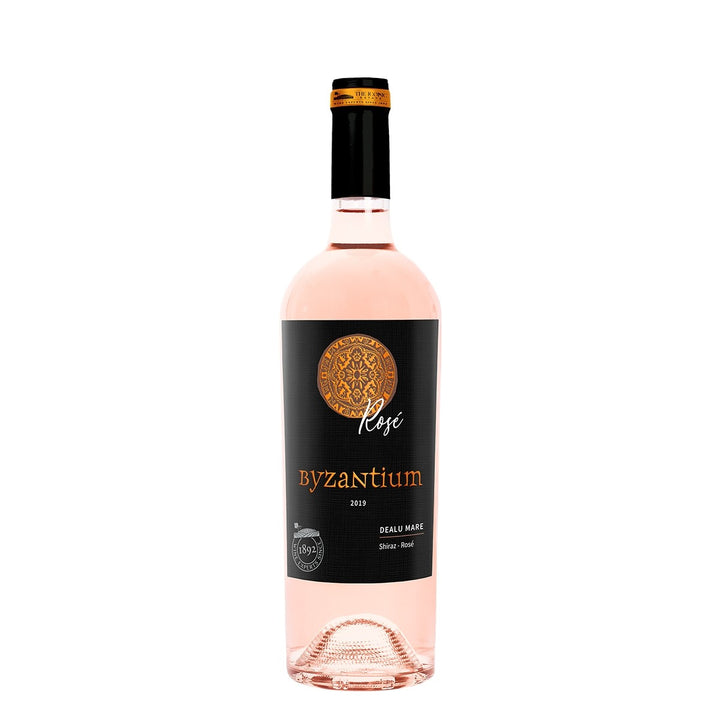 VIN BYZANTIUM BLANC/ROZE