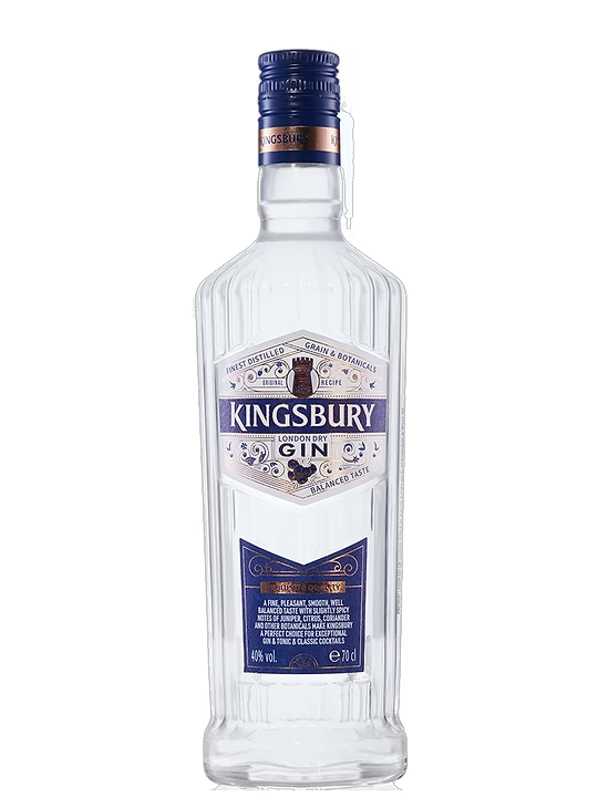 LONGON GIN TONIC