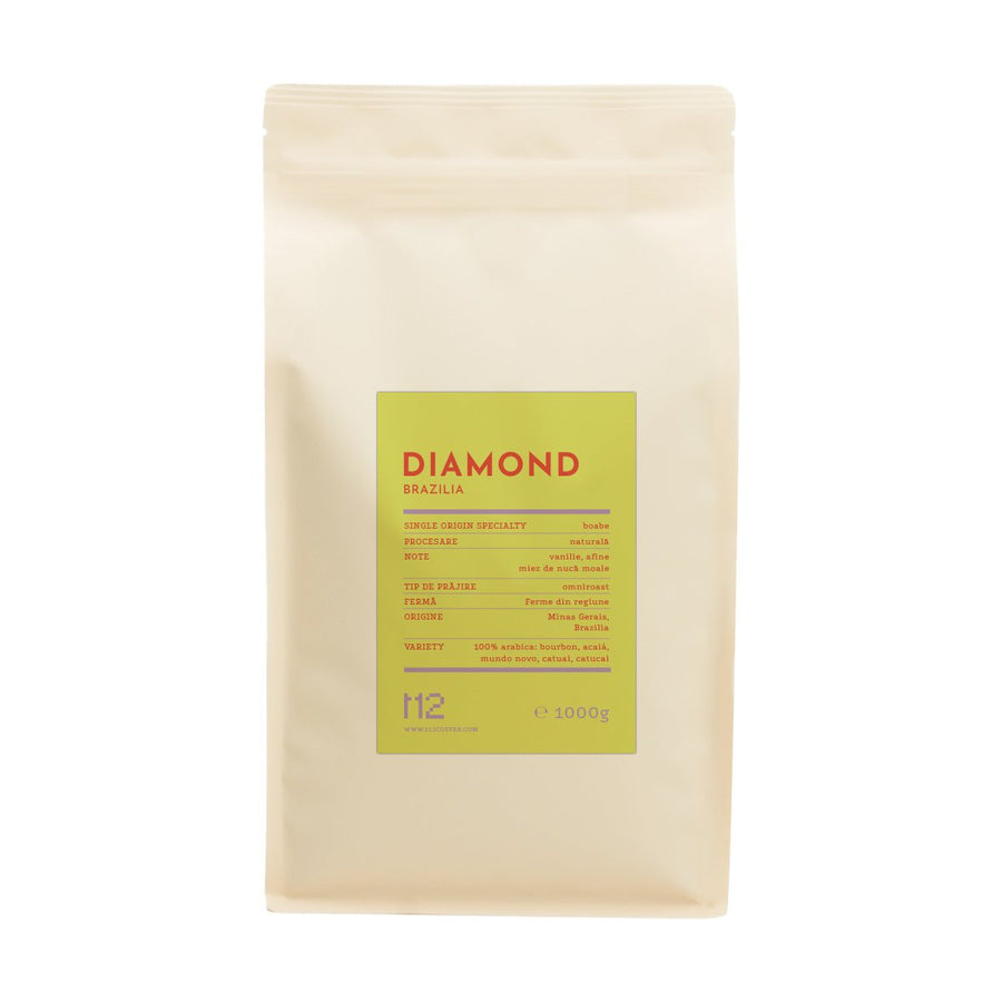 Brazilia Diamond – 1Kg. - 112 Coffee Roastery