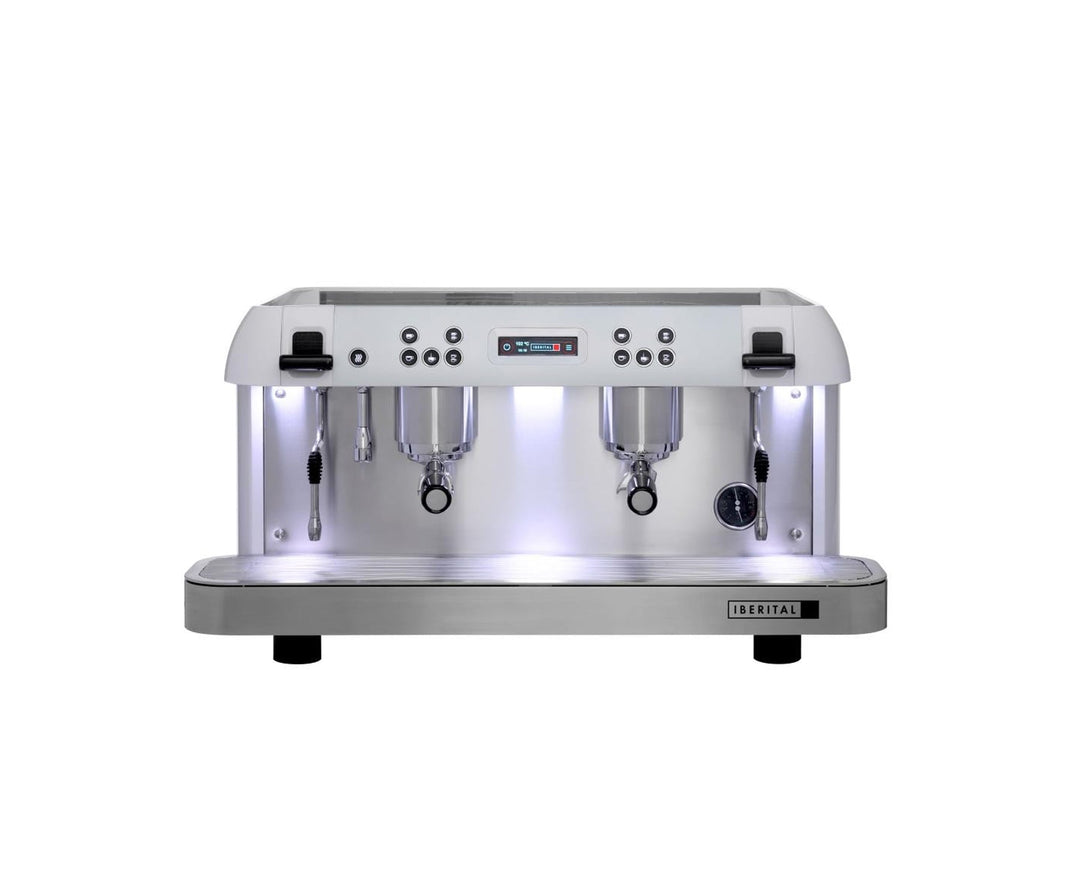 Espressor Iberital Expression Pro 2 Groups - 112 Coffee Roastery