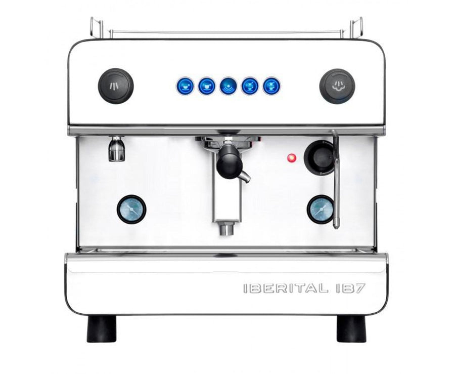 Espressor Iberital IB7 1 Group - 112 Coffee Roastery