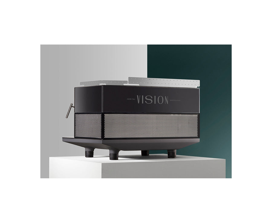 Espressor Iberital Vision 2 Groups SH - 112 Coffee Roastery