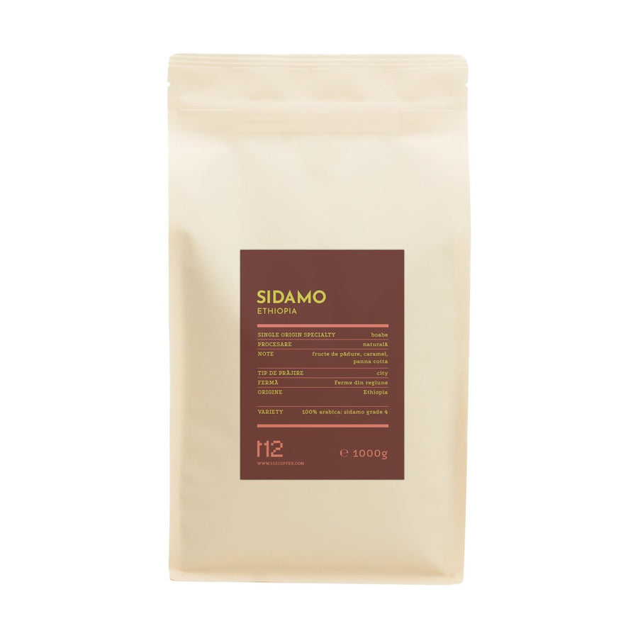 Ethiopia Sidamo – 1Kg. - 112 Coffee Roastery